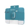 Pantone PT-BGMS001G1 torba na laptop 39,6 cm (15.6") Etui kieszeniowe Turkusowy