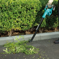 Makita DUB186Z akumulatorowa dmuchawa do liści Czarny, Niebieski 18 V Litowo-jonowa (Li-Ion)