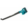Makita DUB186Z akumulatorowa dmuchawa do liści Czarny, Niebieski 18 V Litowo-jonowa (Li-Ion)