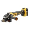 XR LI-ION DCG405P2 szlifierka kątowa 9000 RPM