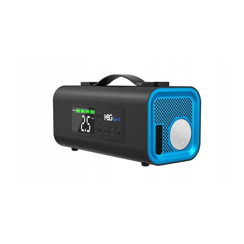 Jump Starter Booster 54,76Wh PD30W Kompresor Samochodowy Dmuchawa Powerbank Jump Starter Booster 54,76Wh PD30W Kompresor Samochodowy Dmuchawa Powerbank