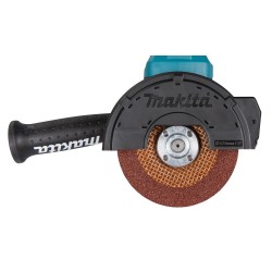 MAKITA SZLIFIERKA KĄT.125mm GA5093X01 1900W WŁĄCZNIK ŁOPATKOWY, REG.OBR., HAMULEC
