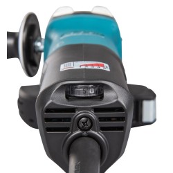MAKITA SZLIFIERKA KĄT.125mm GA5093X01 1900W WŁĄCZNIK ŁOPATKOWY, REG.OBR., HAMULEC