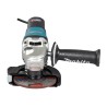 MAKITA SZLIFIERKA KĄT.125mm GA5093X01 1900W WŁĄCZNIK ŁOPATKOWY, REG.OBR., HAMULEC