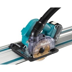 Makita 198673-2 akcesorium do piły tarczowej Guide rail adapter