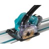 Makita 198673-2 akcesorium do piły tarczowej Guide rail adapter
