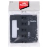 Makita 198673-2 akcesorium do piły tarczowej Guide rail adapter