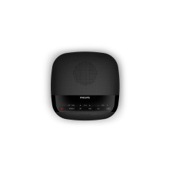 Philips TAR3205/12 radio Zegar Cyfrowy Czarny