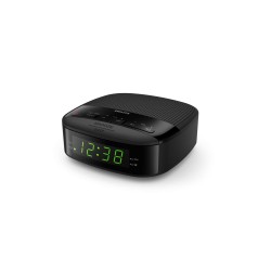 Philips TAR3205/12 radio Zegar Cyfrowy Czarny