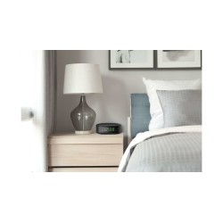 Philips TAR3205/12 radio Zegar Cyfrowy Czarny