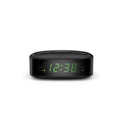 Philips TAR3205/12 radio Zegar Cyfrowy Czarny