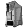 GEMBIRD OBUDOWA FORNAX M200 MESH MIDI-TOWER (1X USB 3.0, 1X USB 2.0, 1X USB TYPE-C) BLACK