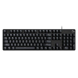 Logitech Klawiatura Gaming G G413 SE Black US INTL