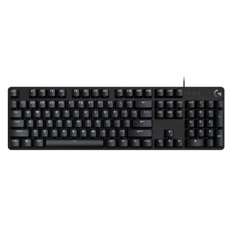 Logitech Klawiatura Gaming G G413 SE Black US INTL Logitech Klawiatura Gaming G G413 SE Black US INTL