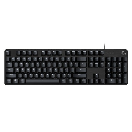 Logitech Klawiatura Gaming G G413 SE Black US INTL
