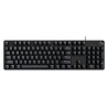 Logitech Klawiatura Gaming G G413 SE Black US INTL
