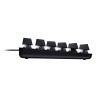 Logitech Klawiatura Gaming G G413 SE Black US INTL