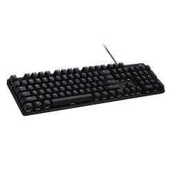 Logitech Klawiatura Gaming G G413 SE Black US INTL