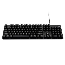 Logitech Klawiatura Gaming G G413 SE Black US INTL