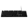 Logitech Klawiatura Gaming G G413 SE Black US INTL