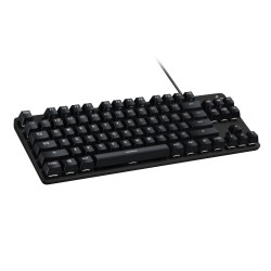 Logitech Klawiatura Gaming G G413 SE Black US INTL