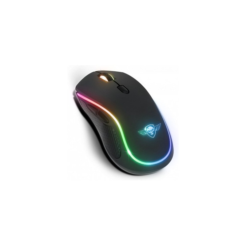 Spirit of Gamer PRO-M9 myszka Gaming Oburęczny RF Wireless Optyczny 4200 DPI