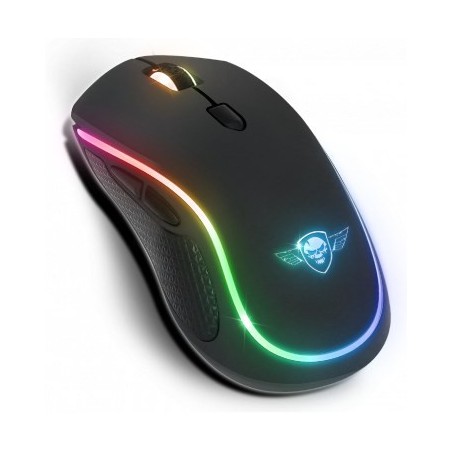 Spirit of Gamer PRO-M9 myszka Gaming Oburęczny RF Wireless Optyczny 4200 DPI