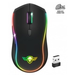 Spirit of Gamer PRO-M9 myszka Gaming Oburęczny RF Wireless Optyczny 4200 DPI
