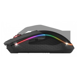 Spirit of Gamer PRO-M9 myszka Gaming Oburęczny RF Wireless Optyczny 4200 DPI