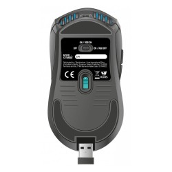 Spirit of Gamer PRO-M9 myszka Gaming Oburęczny RF Wireless Optyczny 4200 DPI