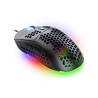 Spirit of Gamer PRO-M4 DARK myszka Gaming Po prawej stronie USB Typu-A Optyczny 12800 DPI