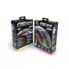 Spirit of Gamer PRO-M4 DARK myszka Gaming Po prawej stronie USB Typu-A Optyczny 12800 DPI