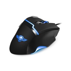 Spirit of Gamer Elite-M10 myszka Gaming Po prawej stronie USB Typu-A Optyczny 4000 DPI