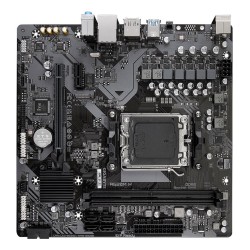 Gigabyte Płyta główna A620M H AM5 2DDR5 HDMI/DP M.2 mATX