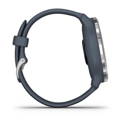 Zegarek Garmin Venu 2 - 45 mm Granite Blue