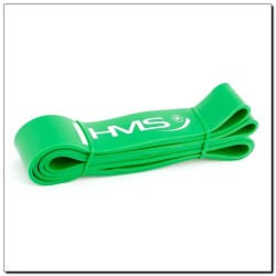 HMS Fitness GU05 guma do ćwiczeń Zielony