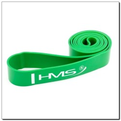 HMS Fitness GU05 guma do ćwiczeń Zielony
