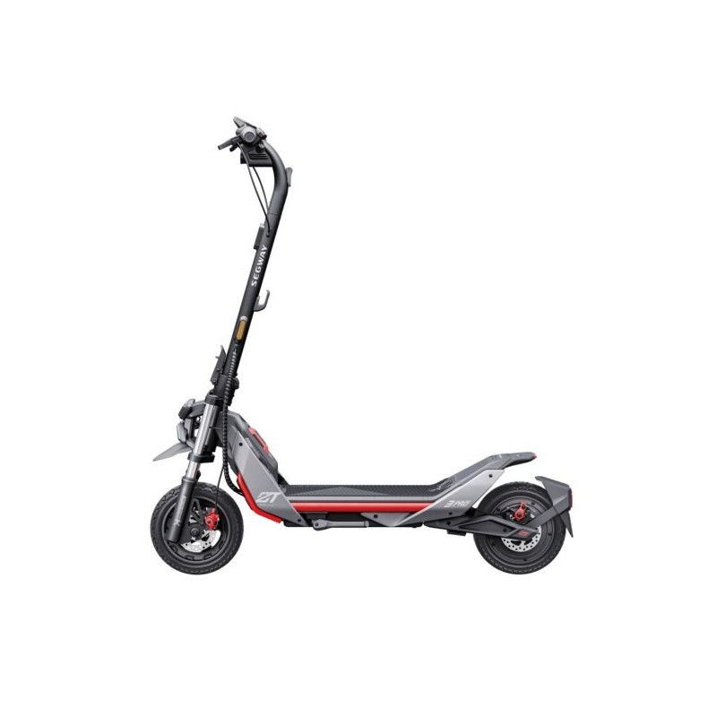 Hulajnoga Segway Ninebot Kickscooter ZT3 Pro E 1600 W 25 km/h 11" czarna Hulajnoga Segway Ninebot Kickscooter ZT3 Pro E 1600 W 25 km/h 11" czarna
