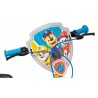 Rower dziecięcy 16" Psi Patrol Czerwony 1678 NEW TOIMSA