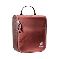 Kosmetyczka turystyczna DEUTER Wash Center II caspia-raisin