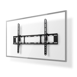 Nedis TVWM1151BK uchwyt do telewizorów 177,8 cm (70") Czarny