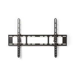 Nedis TVWM1151BK uchwyt do telewizorów 177,8 cm (70") Czarny