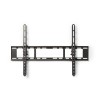 Nedis TVWM1151BK uchwyt do telewizorów 177,8 cm (70") Czarny