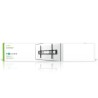 Nedis TVWM1151BK uchwyt do telewizorów 177,8 cm (70") Czarny