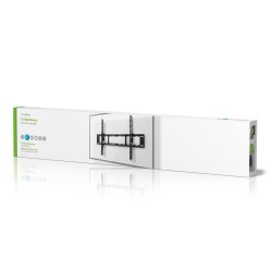 Nedis TVWM1151BK uchwyt do telewizorów 177,8 cm (70") Czarny