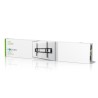 Nedis TVWM1151BK uchwyt do telewizorów 177,8 cm (70") Czarny