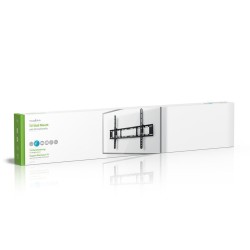 Nedis TVWM1151BK uchwyt do telewizorów 177,8 cm (70") Czarny