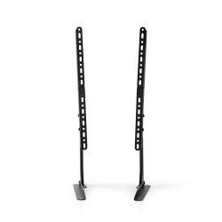 Nedis TVSM1050BK uchwyt do telewizorów 177,8 cm (70") Czarny
