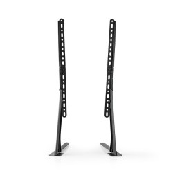 Nedis TVSM1050BK uchwyt do telewizorów 177,8 cm (70") Czarny