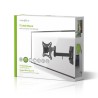 Nedis TVWM1510BK uchwyt do telewizorów 68,6 cm (27") Czarny